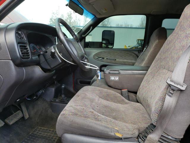 Photo 7 from auction – 2001 DODGE RAM 2500 with VIN 3B7KF236X1G712872