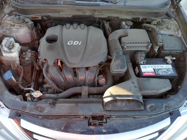 Photo 11 from auction – 2014 HYUNDAI SONATA GLS with VIN 5NPEB4ACXEH814151