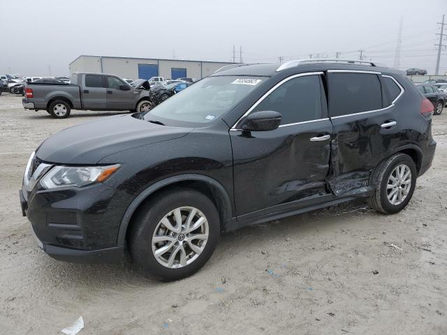 Photo 1 from auction – 2020 NISSAN ROGUE S with VIN JN8AT2MT0LW005992
