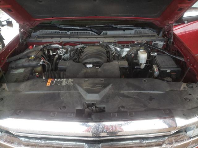 Photo 11 from auction – 2018 CHEVROLET SILVERADO with VIN 3GCUKTEC1JG229641