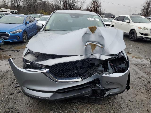 Photo 5 from auction – 2021 MAZDA CX-5 TOURI with VIN JM3KFACM9M0338747