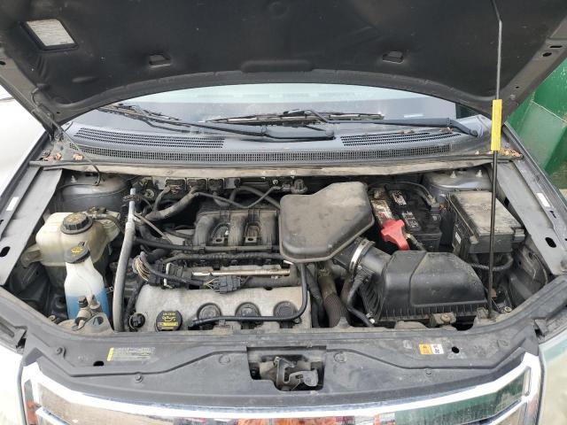 Photo 12 from auction – 2010 FORD EDGE SEL with VIN 2FMDK3JC5ABB65107