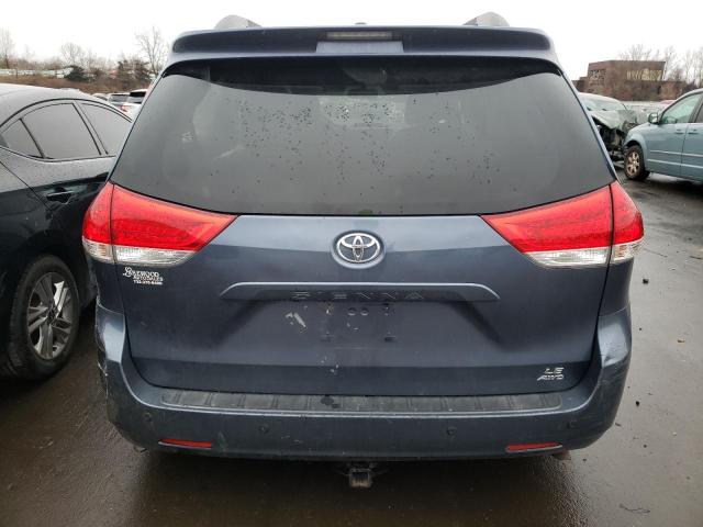 Photo 6 from auction – 2014 TOYOTA SIENNA LE with VIN 5TDJK3DC8ES071603