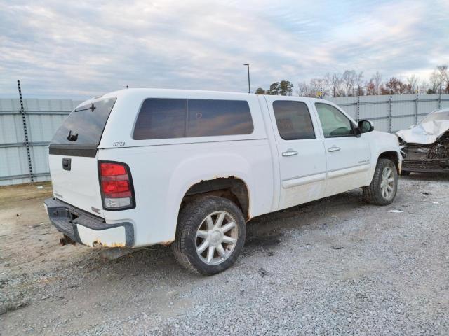 Photo 3 from auction – 2008 GMC SIERRA K15 with VIN 2GTEK638181139042