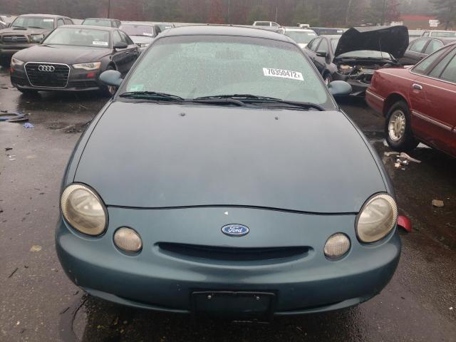Photo 5 from auction – 1996 FORD TAURUS GL with VIN 1FALP52U1TG299036