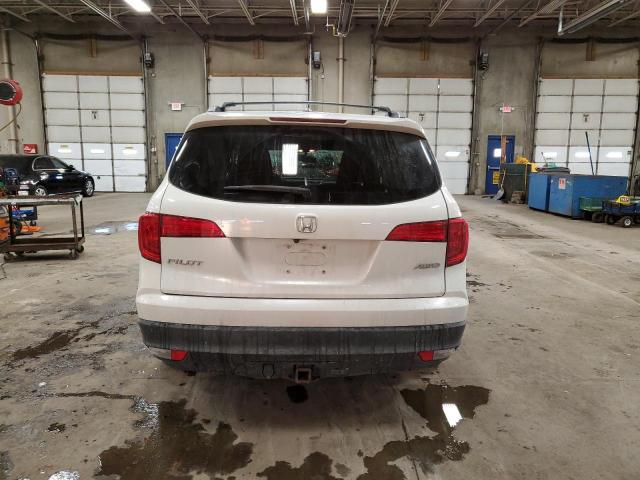 Photo 6 from auction – 2017 HONDA PILOT EXL with VIN 5FNYF6H5XHB081901