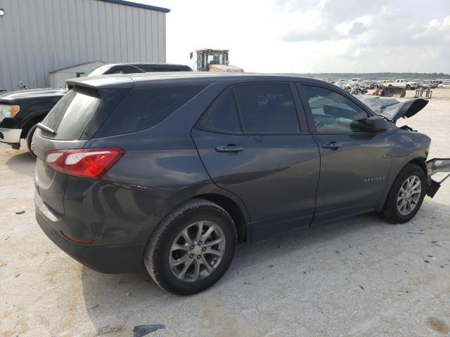 Photo 3 from auction – 2021 CHEVROLET EQUINOX LS with VIN 2GNAXHEV5M6140701