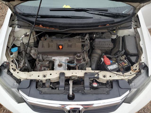 Photo 11 from auction – 2012 HONDA CIVIC LX with VIN 2HGFB2F54CH562018