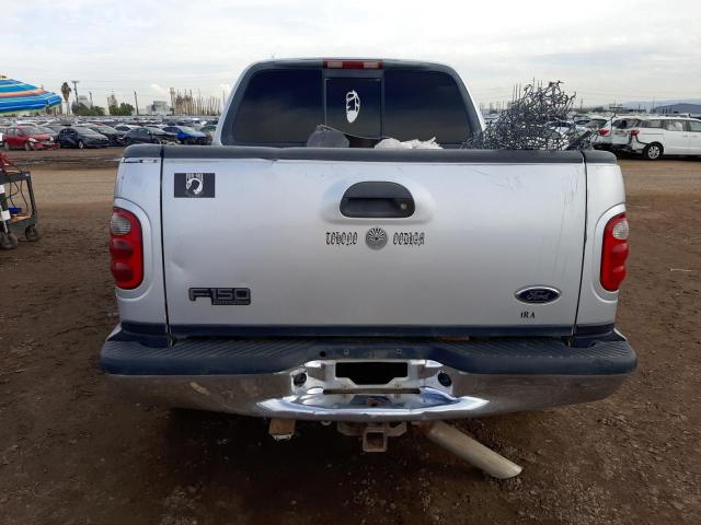 Photo 6 from auction – 2001 FORD F150 SUPER with VIN 1FTRW07L41KE05533