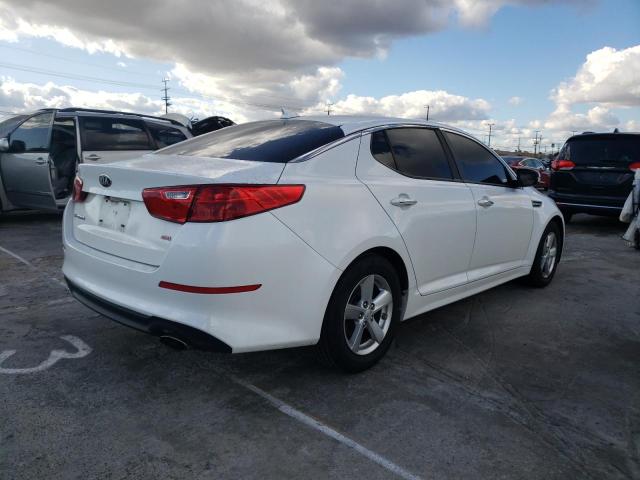 Photo 3 from auction – 2015 KIA OPTIMA LX with VIN KNAGM4A78F5661757