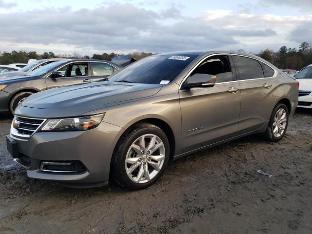 CHEVROLET IMPALA LT 2018 with VIN 2G1105S3XJ9128013 - Photo from auction