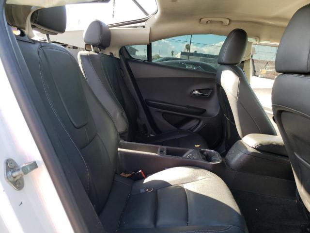 Photo 10 from auction – 2014 CHEVROLET VOLT with VIN 1G1RH6E42EU172201