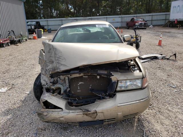 Photo 5 from auction – 2000 MERCURY GRAND MARQ with VIN 2MEFM74W4YX705692