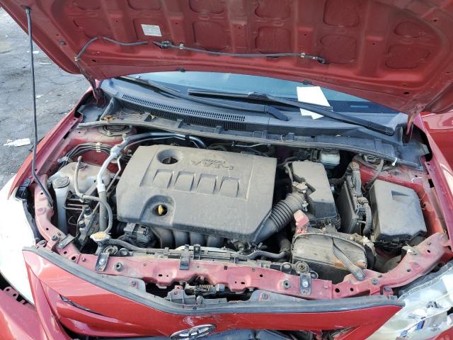 Photo 11 from auction – 2012 TOYOTA COROLLA BA with VIN JTDBU4EE8C9175945