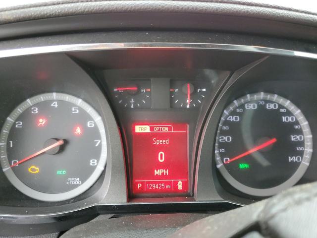 Photo 9 from auction – 2015 GMC TERRAIN SL with VIN 2GKALTEK4F6106219