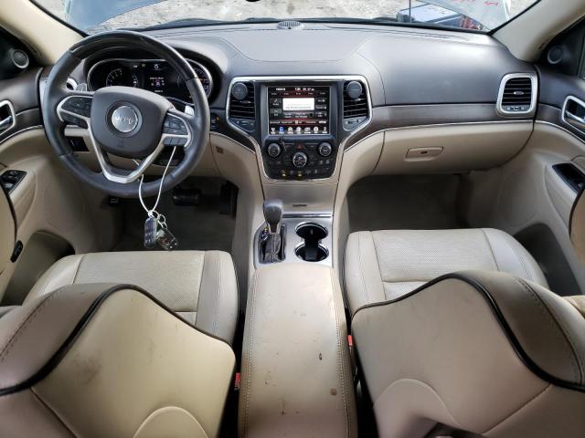 Photo 8 from auction – 2017 JEEP GRAND CHER with VIN 1C4RJFCG1HC709000