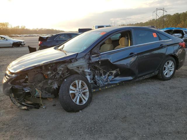 Photo 1 from auction – 2014 HYUNDAI SONATA GLS with VIN 5NPEB4AC4EH857917