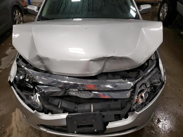 Photo 11 from auction – 2012 FORD FUSION SEL with VIN 3FAHP0JA7CR135699