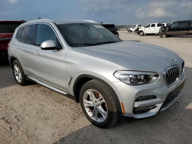 Photo 4 from auction – 2021 BMW X3 SDRIVE3 with VIN 5UXTY3C0XM9E24971