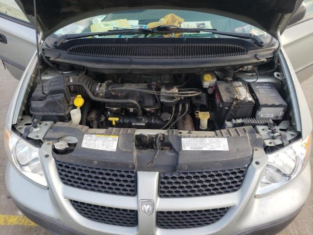 Photo 12 from auction – 2003 DODGE CARAVAN SE with VIN 1D4GP25373B184535