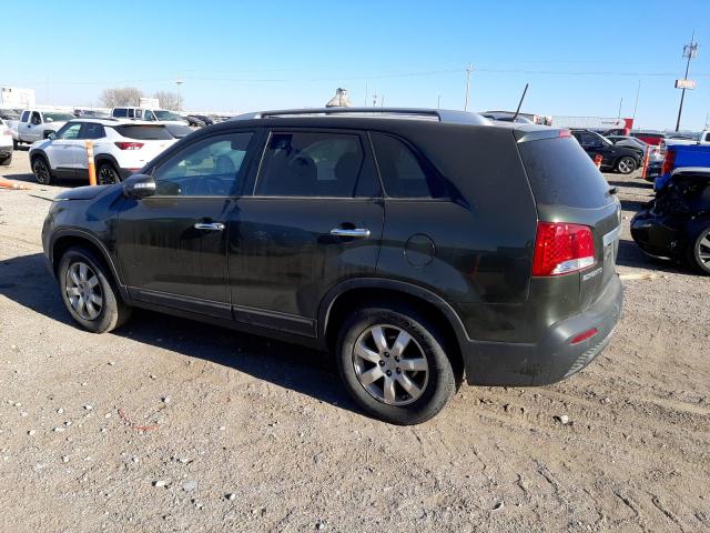 Photo 2 from auction – 2012 KIA SORENTO BA with VIN 5XYKT3A64CG209180