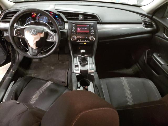 Photo 8 from auction – 2017 HONDA CIVIC LX with VIN 19XFC2E59HE074005