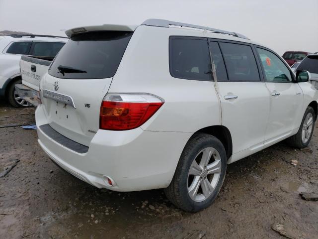 Photo 3 from auction – 2008 TOYOTA HIGHLANDER with VIN JTEES42A982069438