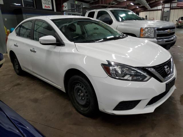 Photo 4 from auction – 2019 NISSAN SENTRA with VIN 3N1AB7AP0KY375983