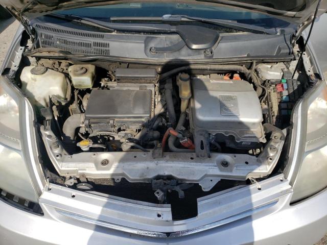 Photo 11 from auction – 2008 TOYOTA PRIUS with VIN JTDKB20U583399208
