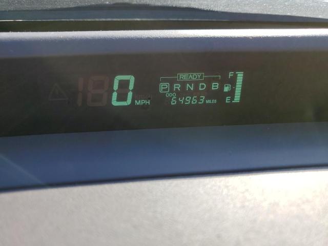 Photo 9 from auction – 2001 TOYOTA PRIUS with VIN JT2BK12U710030471