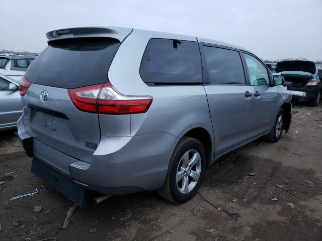Photo 3 from auction – 2017 TOYOTA SIENNA with VIN 5TDZZ3DC5HS889146