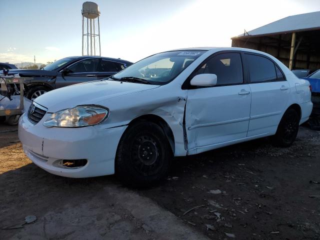 TOYOTA COROLLA CE 2005 with VIN JTDBR32E852054733 - Photo from auction