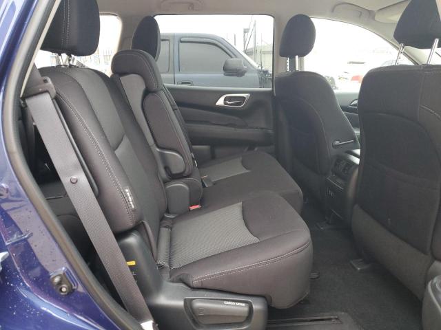 Photo 11 from auction – 2020 NISSAN PATHFINDER with VIN 5N1DR2AN3LC644829