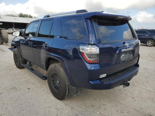 Photo 2 from auction – 2021 TOYOTA 4RUNNER SR with VIN JTEEU5JR8M5234833