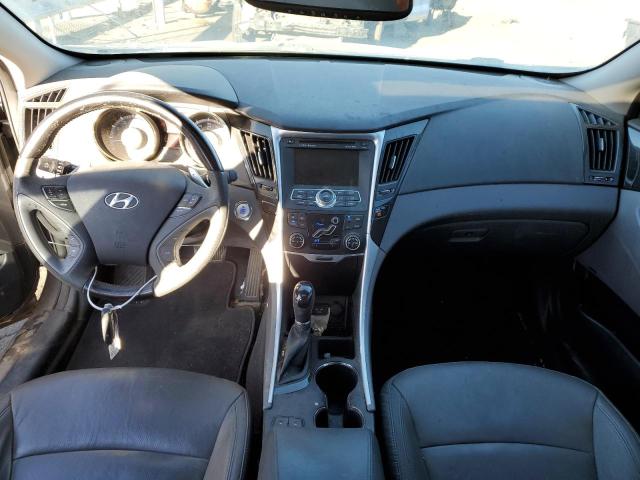 Photo 8 from auction – 2011 HYUNDAI SONATA SE with VIN 5NPEC4AB3BH300254