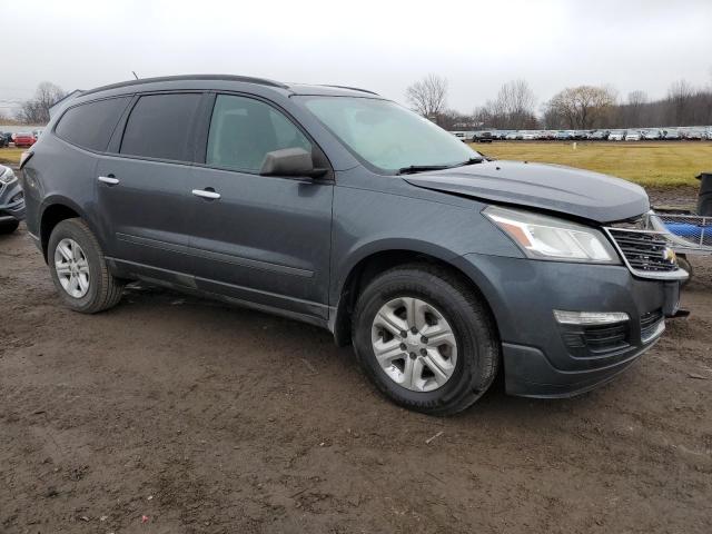 Photo 4 from auction – 2014 CHEVROLET TRAVERSE L with VIN 1GNKRFED0EJ267760