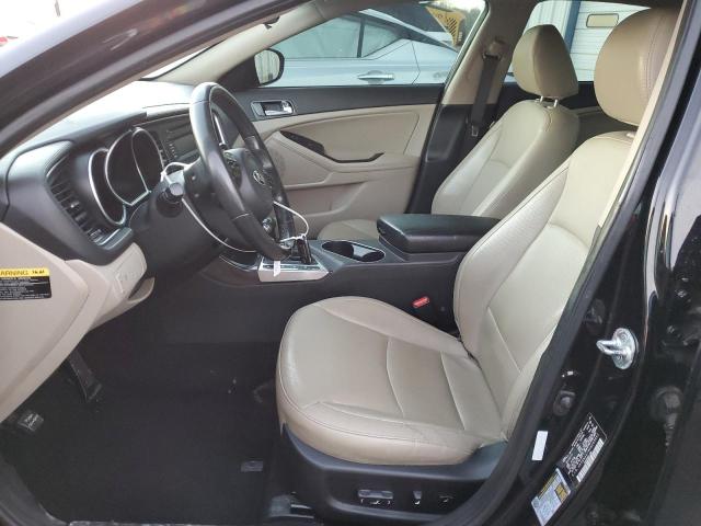 Photo 7 from auction – 2014 KIA OPTIMA EX with VIN 5XXGN4A79EG293941