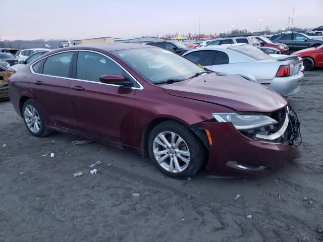 Photo 4 from auction – 2016 CHRYSLER 200 LIMITE with VIN 1C3CCCAB5GN159782