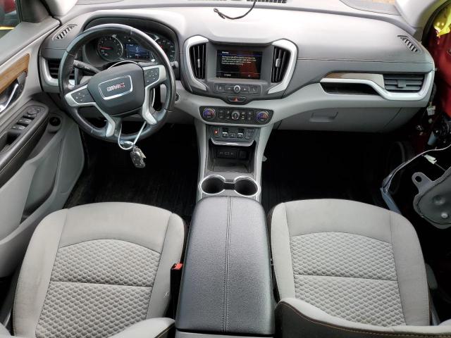 Photo 8 from auction – 2019 GMC TERRAIN SL with VIN 3GKALTEX8KL193804