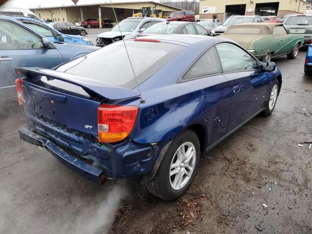 Photo 3 from auction – 2002 TOYOTA CELICA GT with VIN JTDDR32T520121447