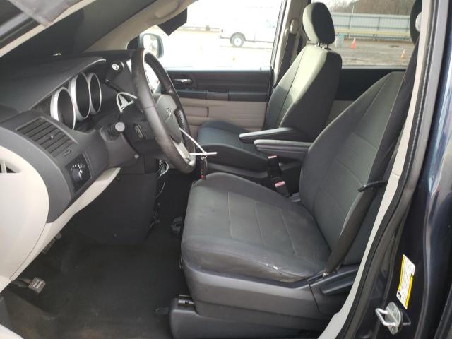 Photo 7 from auction – 2008 DODGE GRAND CARA with VIN 1D8HN44H58B145709