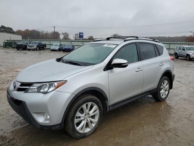 TOYOTA RAV4 LIMIT 2013 with VIN 2T3YFREV5DW060979 - Photo from auction