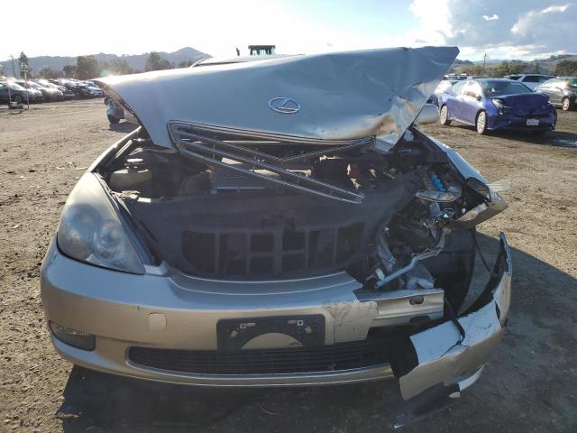 Photo 5 from auction – 2004 LEXUS ES 330 with VIN JTHBA30GX40003996