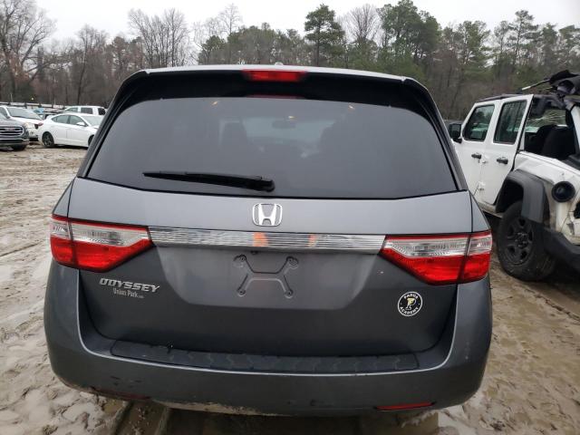 Photo 6 from auction – 2012 HONDA ODYSSEY EX with VIN 5FNRL5H69CB112662