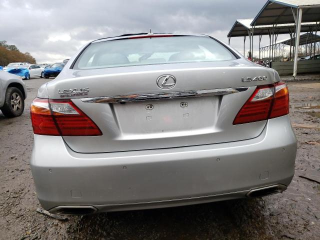 Photo 6 from auction – 2012 LEXUS LS 460 with VIN JTHBL5EF3C5109844