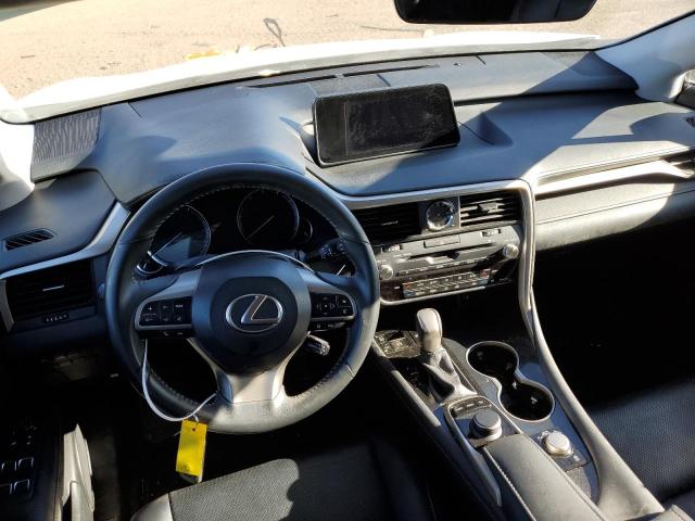 Photo 8 from auction – 2017 LEXUS RX 350 BAS with VIN 2T2ZZMCA5HC043805