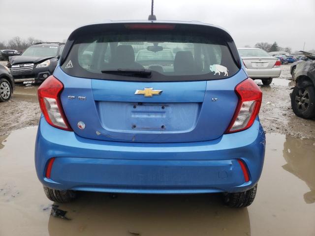 Photo 6 from auction – 2017 CHEVROLET SPARK 1LT with VIN KL8CD6SA6HC839082