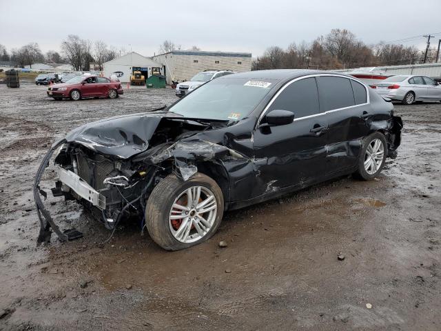 Photo 1 from auction – 2012 INFINITI G37 with VIN JN1CV6AR6CM676550