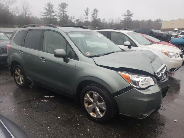 Photo 4 from auction – 2015 SUBARU FORESTER 2 with VIN JF2SJADC1FH815545