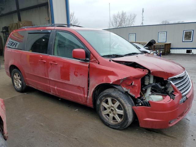 Photo 4 from auction – 2008 CHRYSLER TOWN & COU with VIN 2A8HR54P98R692265